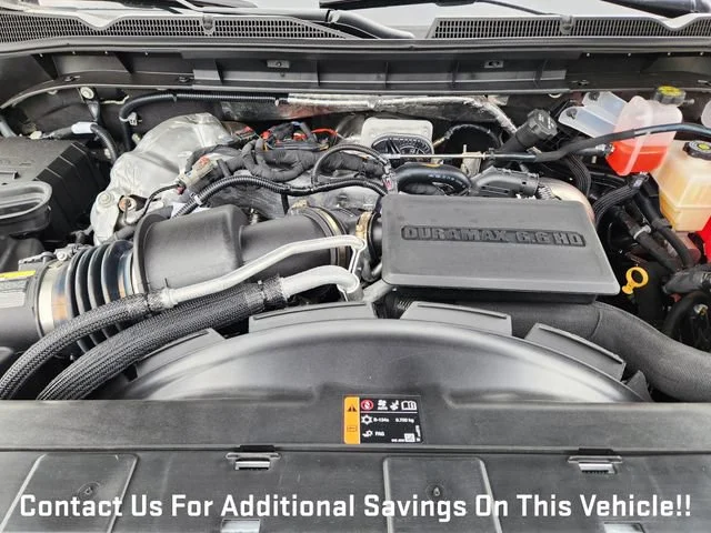 2026 GMC Sierra 2500HD AT4 - Photo 21