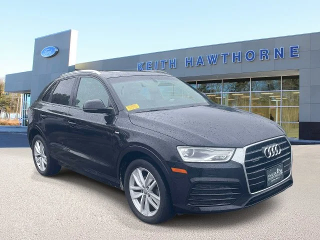 2018 Audi Q3