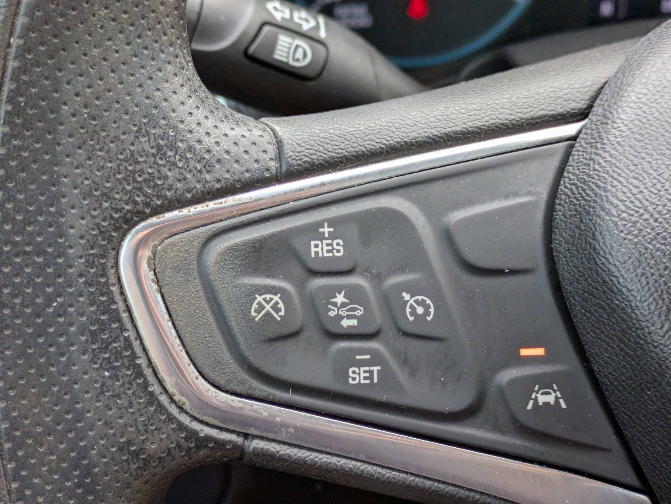 Used 2020 Silver Ice Metallic Chevrolet LS image 23