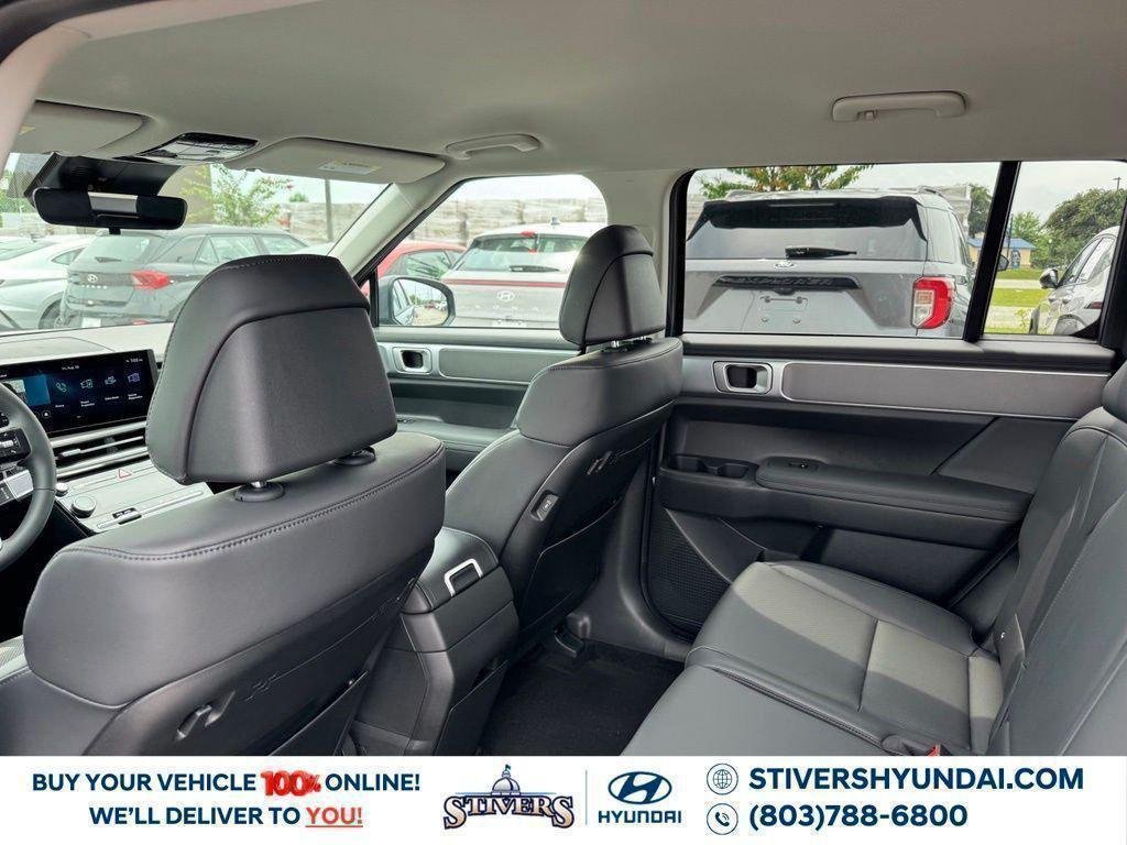 New 2027 Gray Hyundai SEL FWD image 21