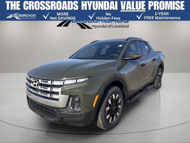 2026 Hyundai SANTA CRUZ SEL