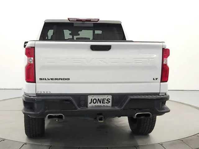 Used 2024 Summit White Chevrolet LT Trail Boss image 6