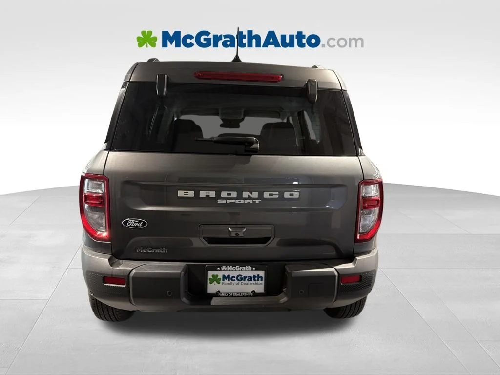 New 2026 Gray Ford Big Bend image 6