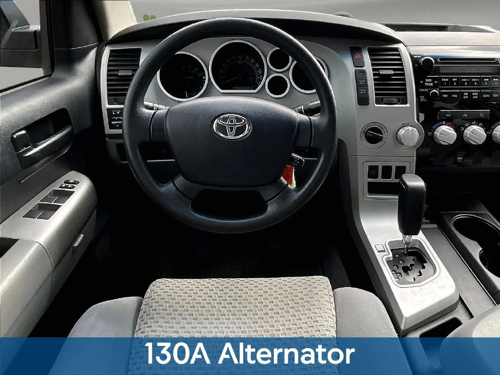 Used 2009 Silver Toyota SR5 image 12