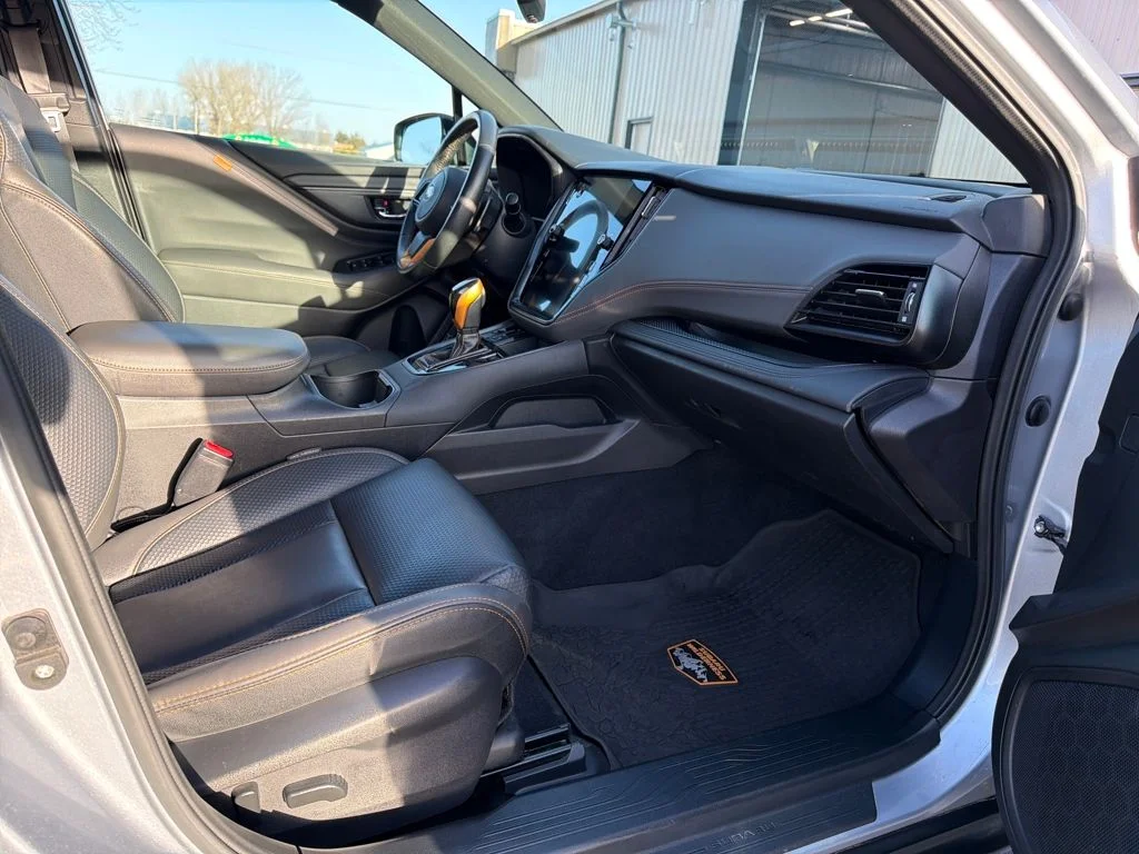 Used 2022 Silver Subaru Wilderness image 17