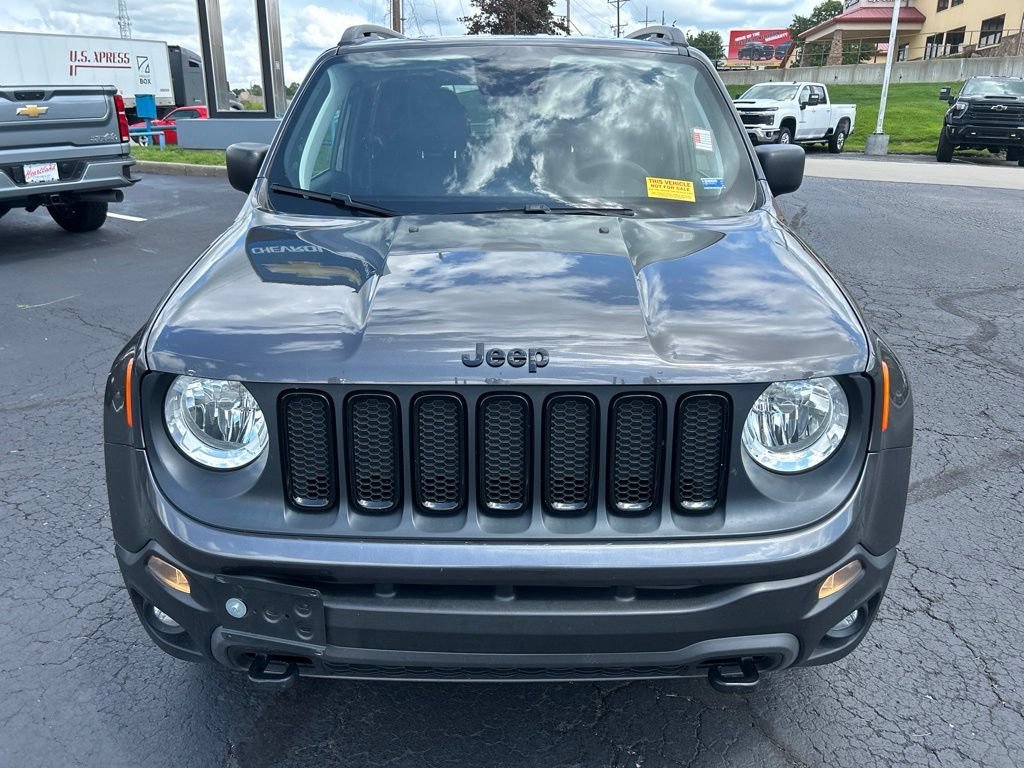 Used 2018 Jeep Renegade Upland with VIN ZACCJBAB3JPH67536 for sale in Kansas City
