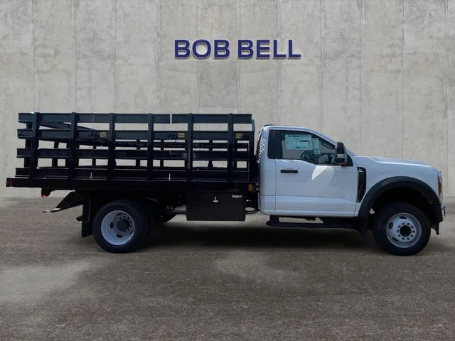 New 2025 White Ford XL image 6