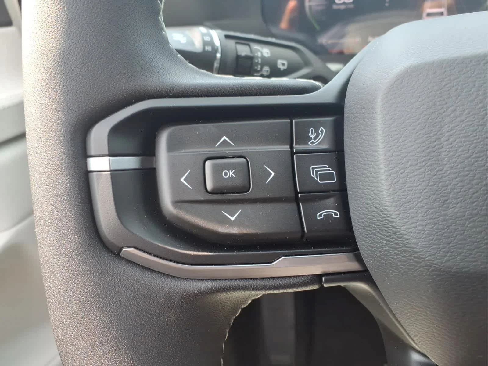 New 2026 Bright White Clearcoat Jeep Laredo image 11