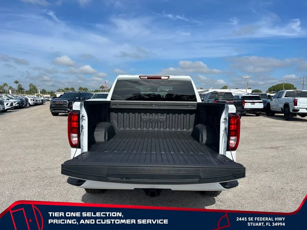 New 2026 Summit White GMC Elevation image 16