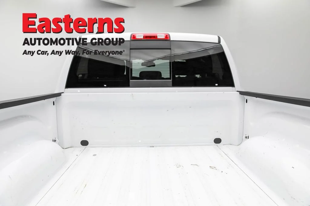 Used 2023 White Ram SLT image 9