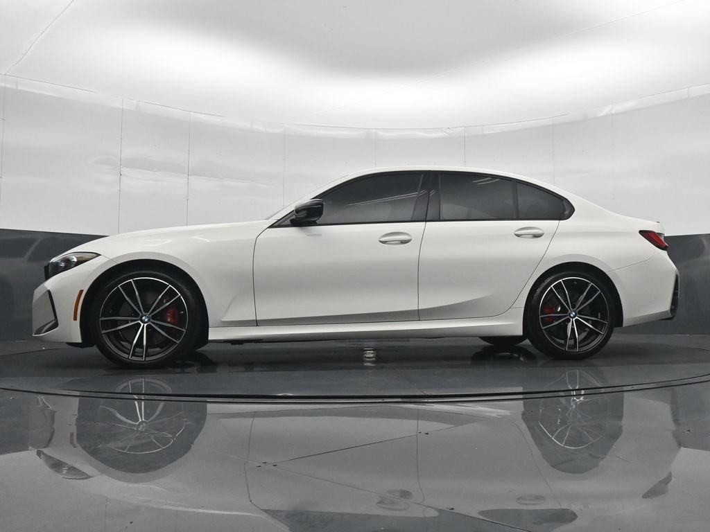 Used 2024 White BMW 330i xDrive image 28