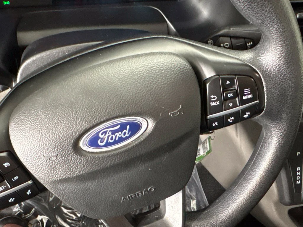 Used 2024 White Ford XLT image 26