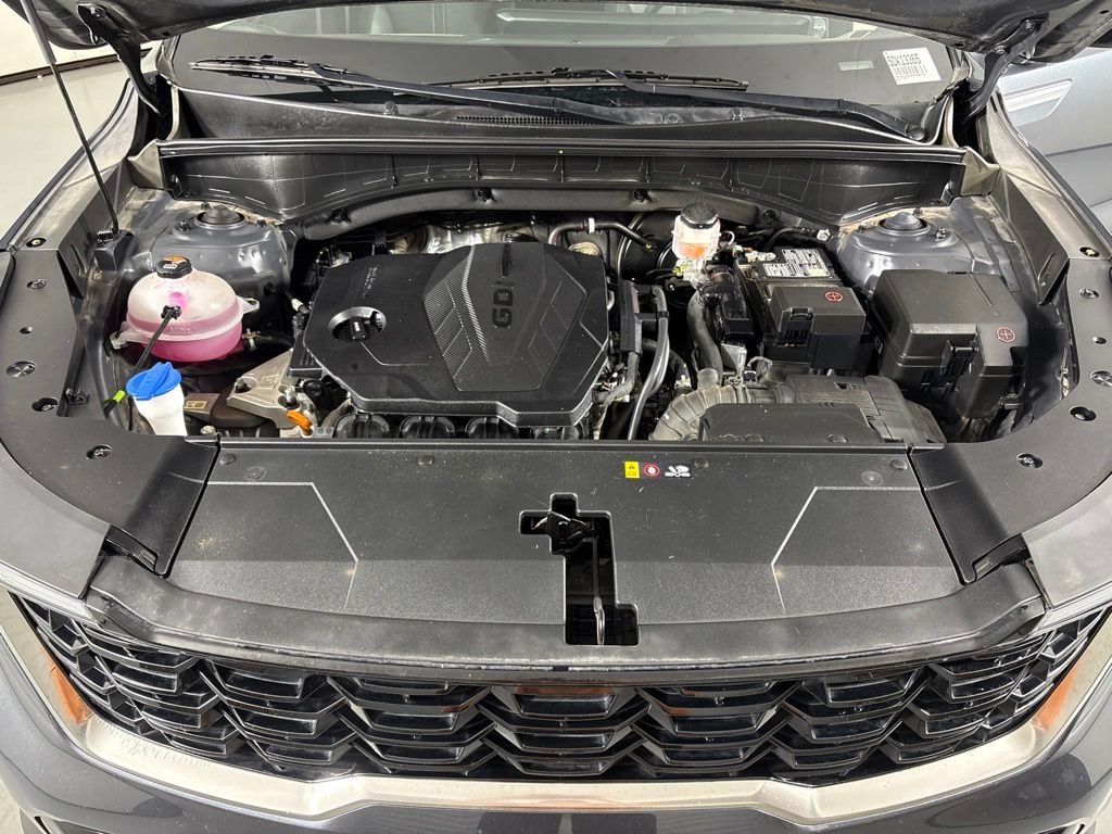Used 2024 Gray Kia S image 42