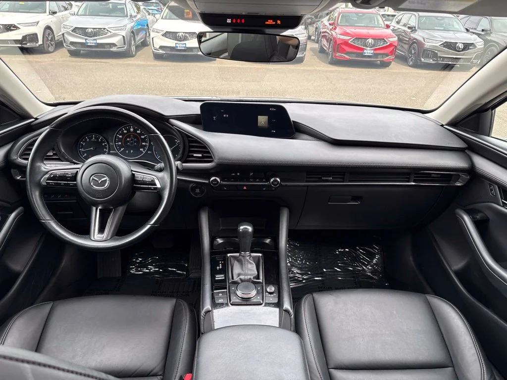 Used 2025 Silver Mazda 2.5 S Preferred Package image 26