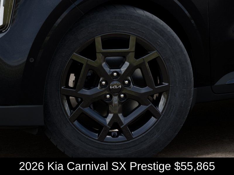New 2026 Panthera Metal Kia SX Prestige image 9