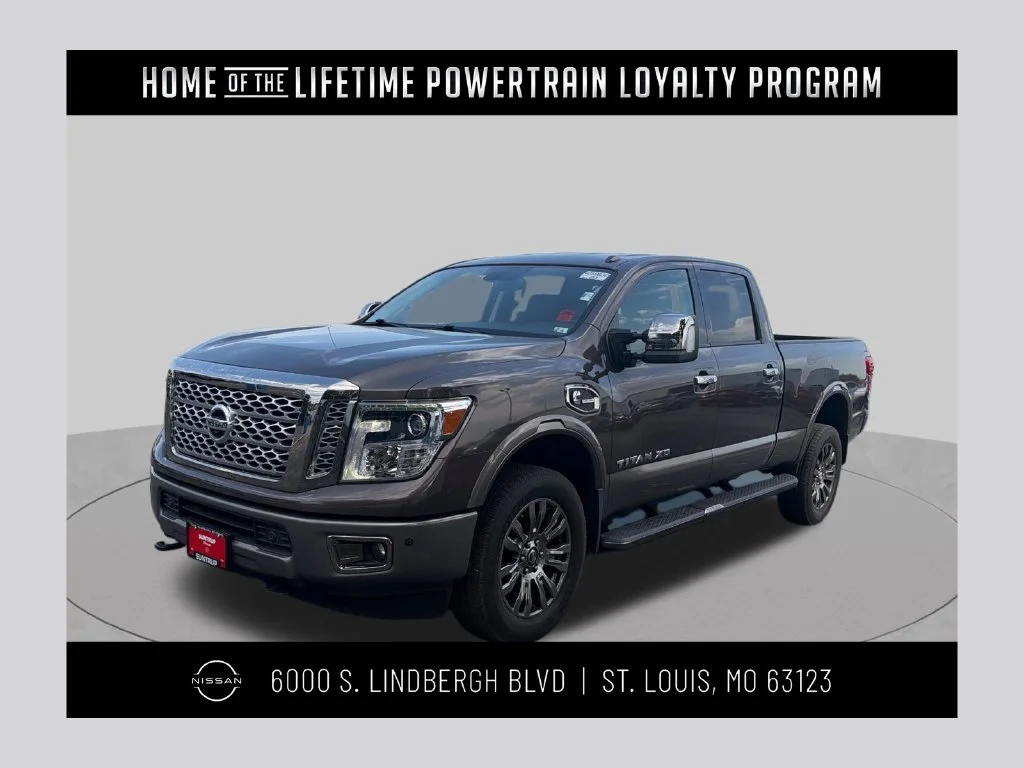 2019 Nissan Titan XD