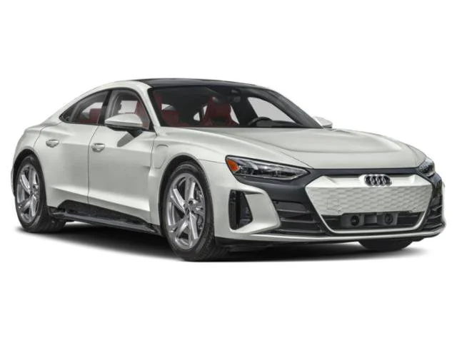 Used 2024 Mythos Black Metallic Audi Premium Plus image 9