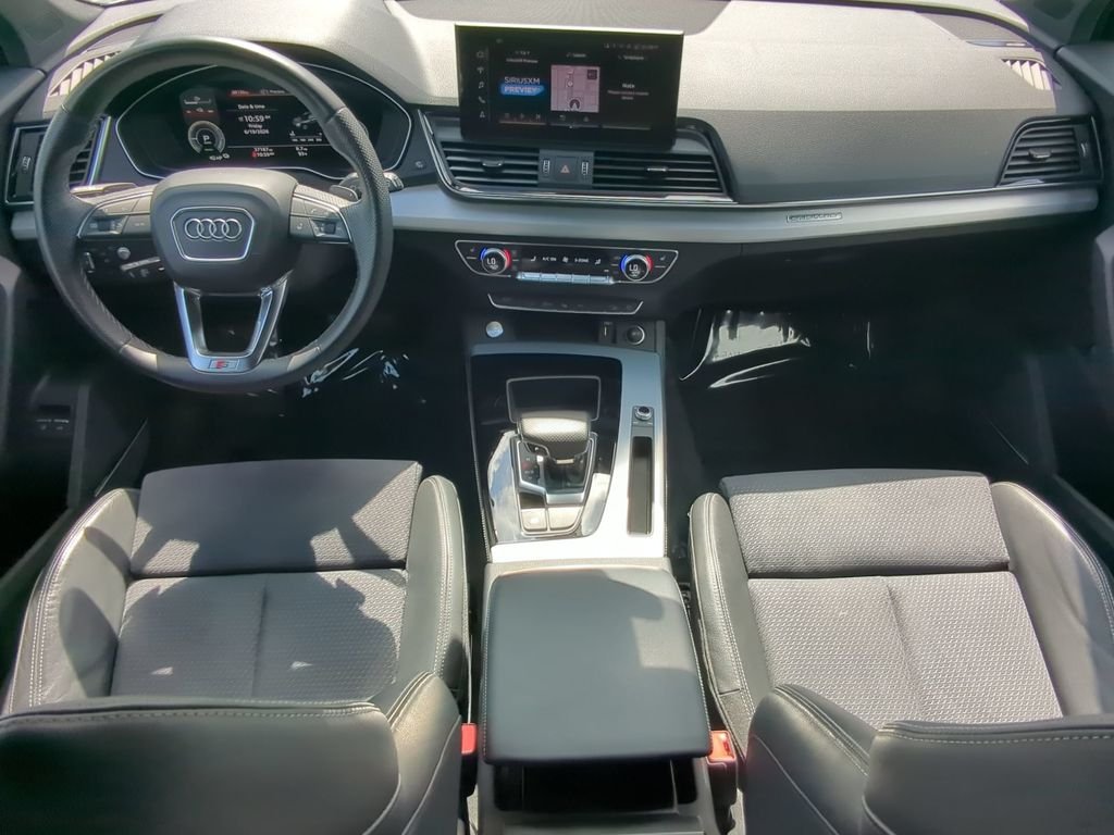 Used 2023 Silver Audi 55 Prestige image 15