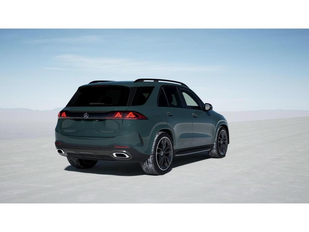 New 2027 Dark Petrol Mercedes-Benz GLE 450 image 64