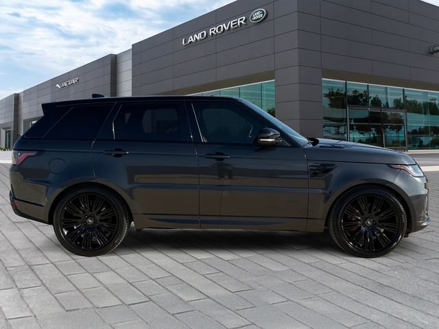 Used 2022 Gray Land Rover Autobiography image 6