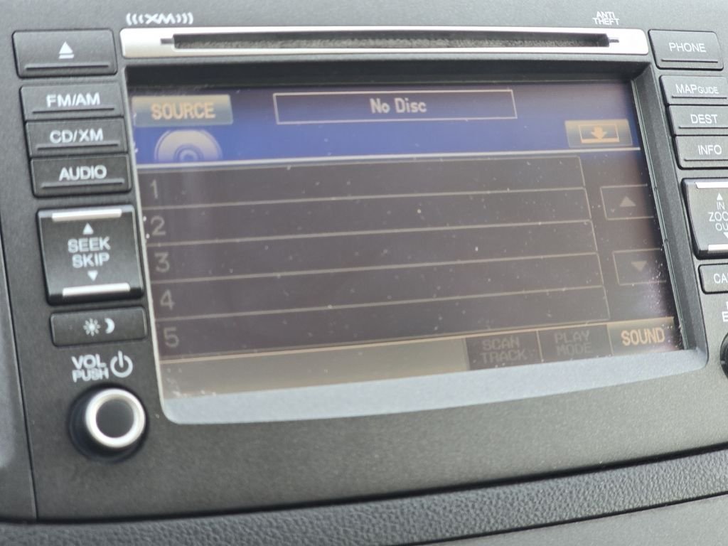 Used 2012 Twilight Blue Metallic Honda EX-L image 5