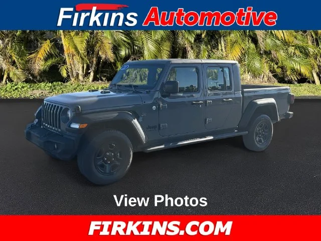 2021 Jeep Gladiator