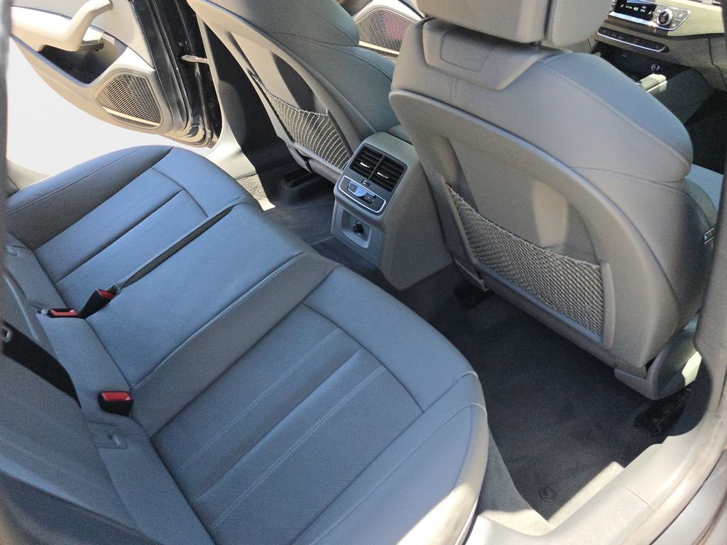 Used 2018 Gray Audi 2.0T Premium Plus image 13