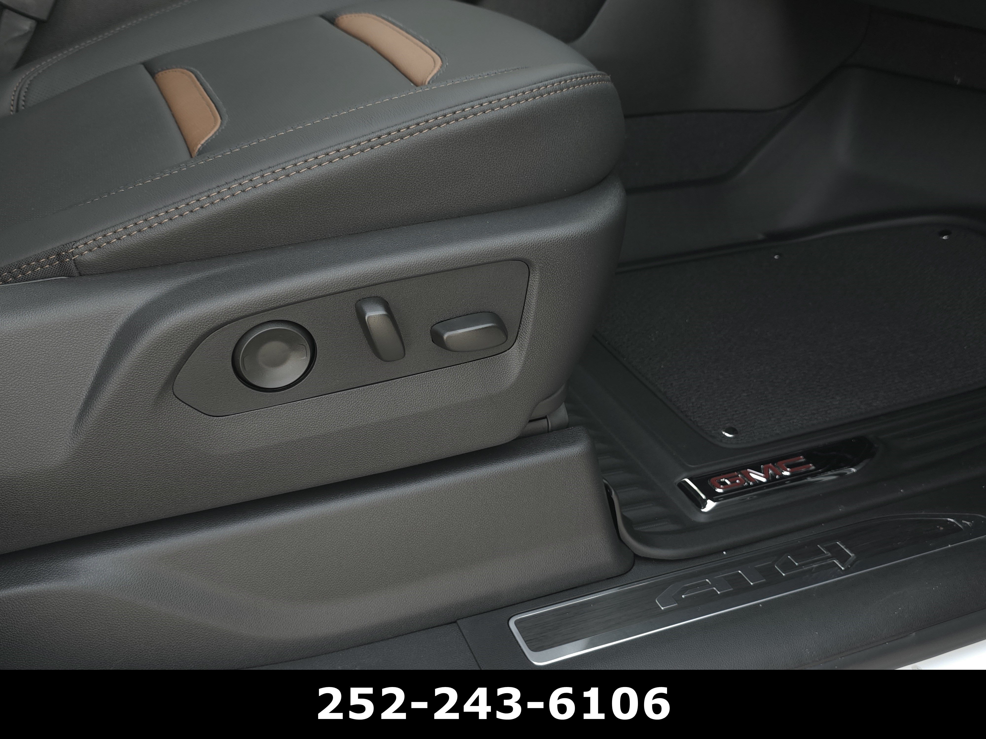 Used 2026 Summit White GMC AT4 image 42