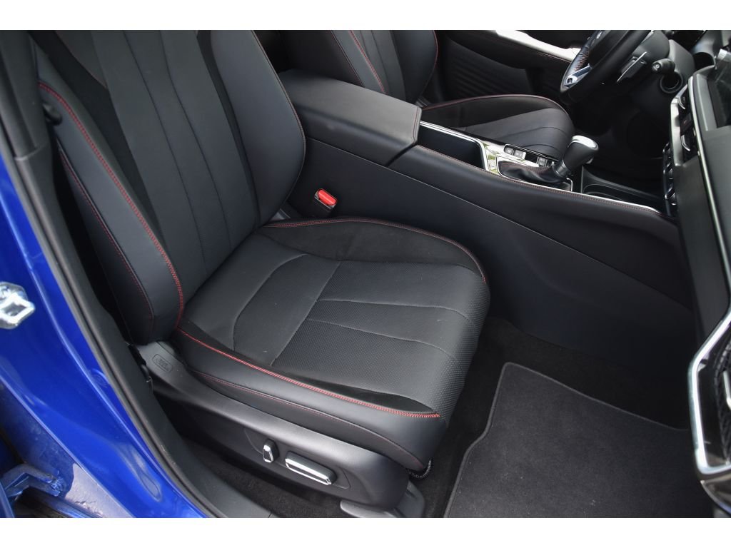 Used 2025 Adriatic Blue Sea Metallic Acura w/A-Spec Advance Package image 32