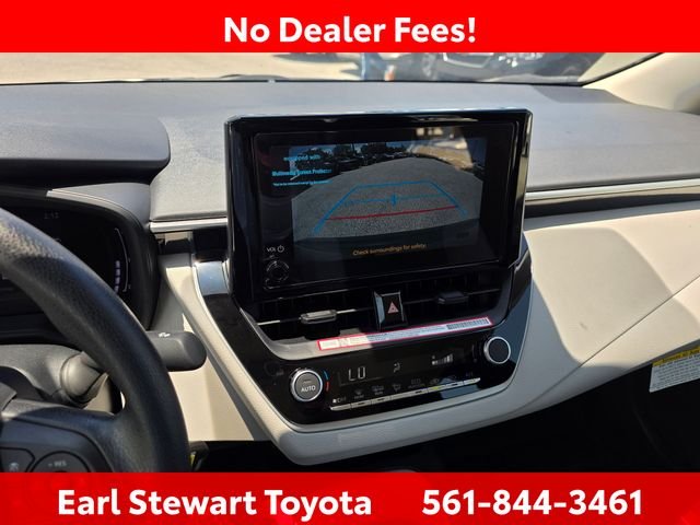 Used 2026  Toyota LE image 21