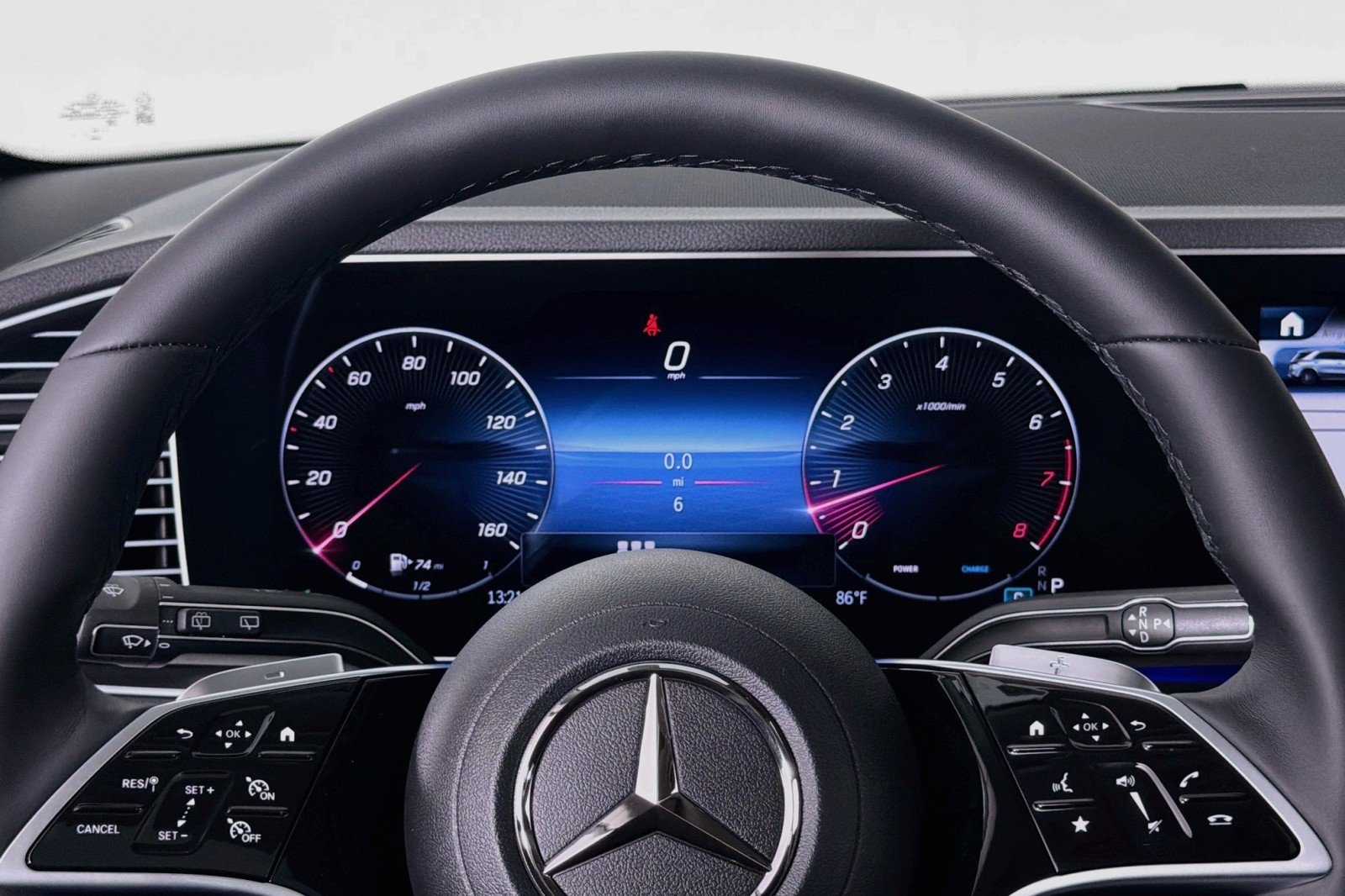 New 2026 Black Mercedes-Benz GLE 350 4MATIC® SUV image 19