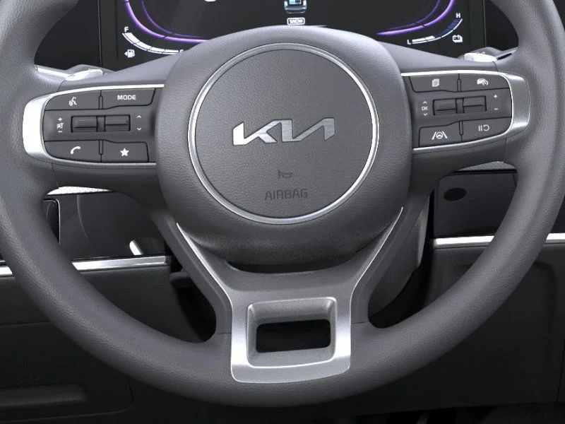 2025 Kia Sportage LX Hybrid - Photo 23