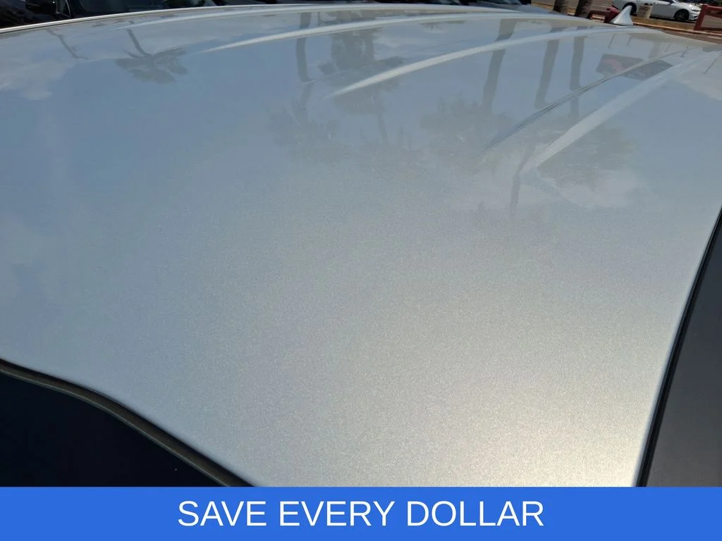 Used 2026 White Kia LX image 7