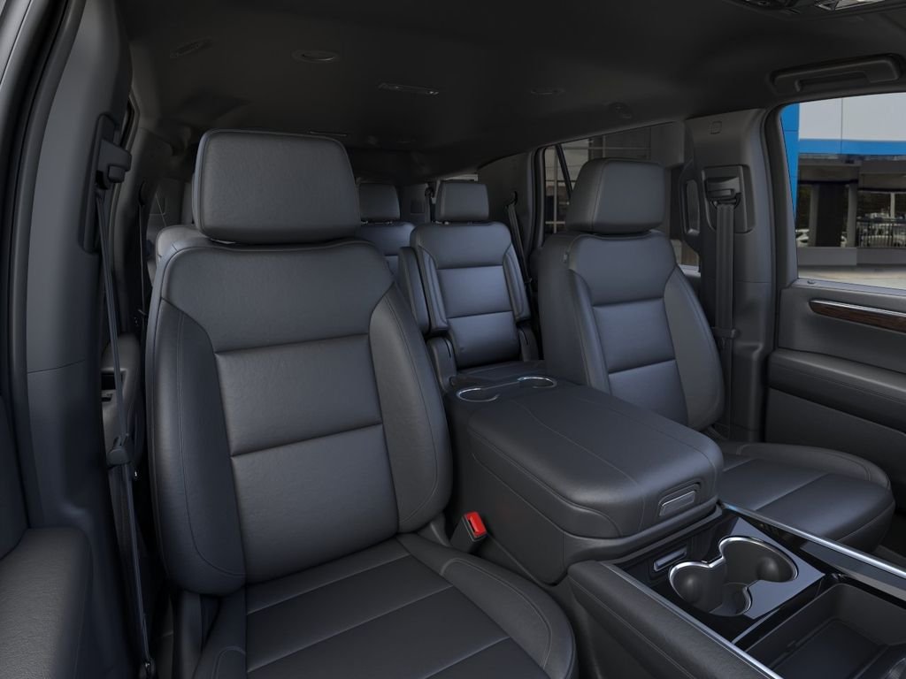New 2026 Lakeshore Blue Metallic Chevrolet LT image 16