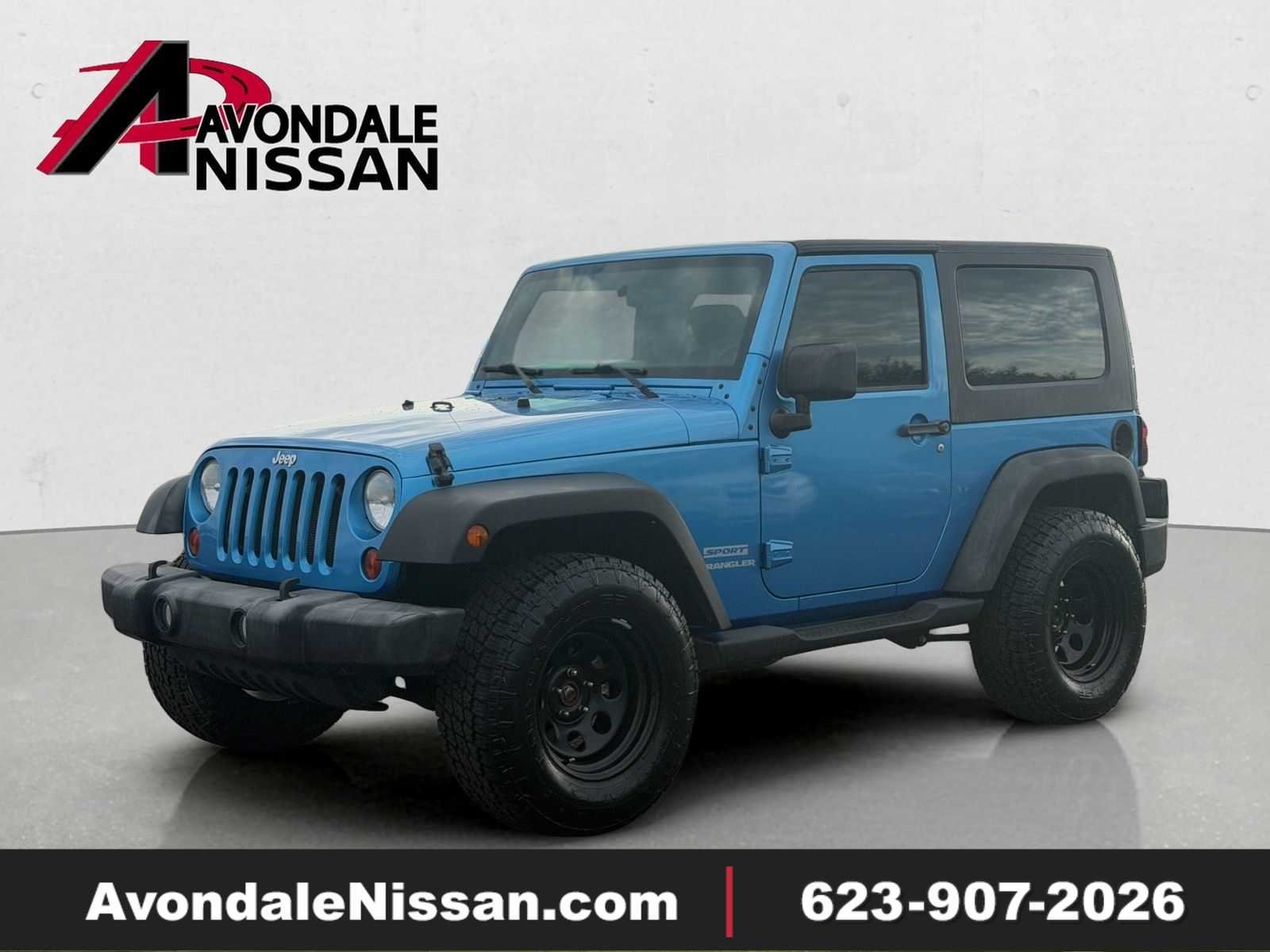 2010 Jeep Wrangler Islander