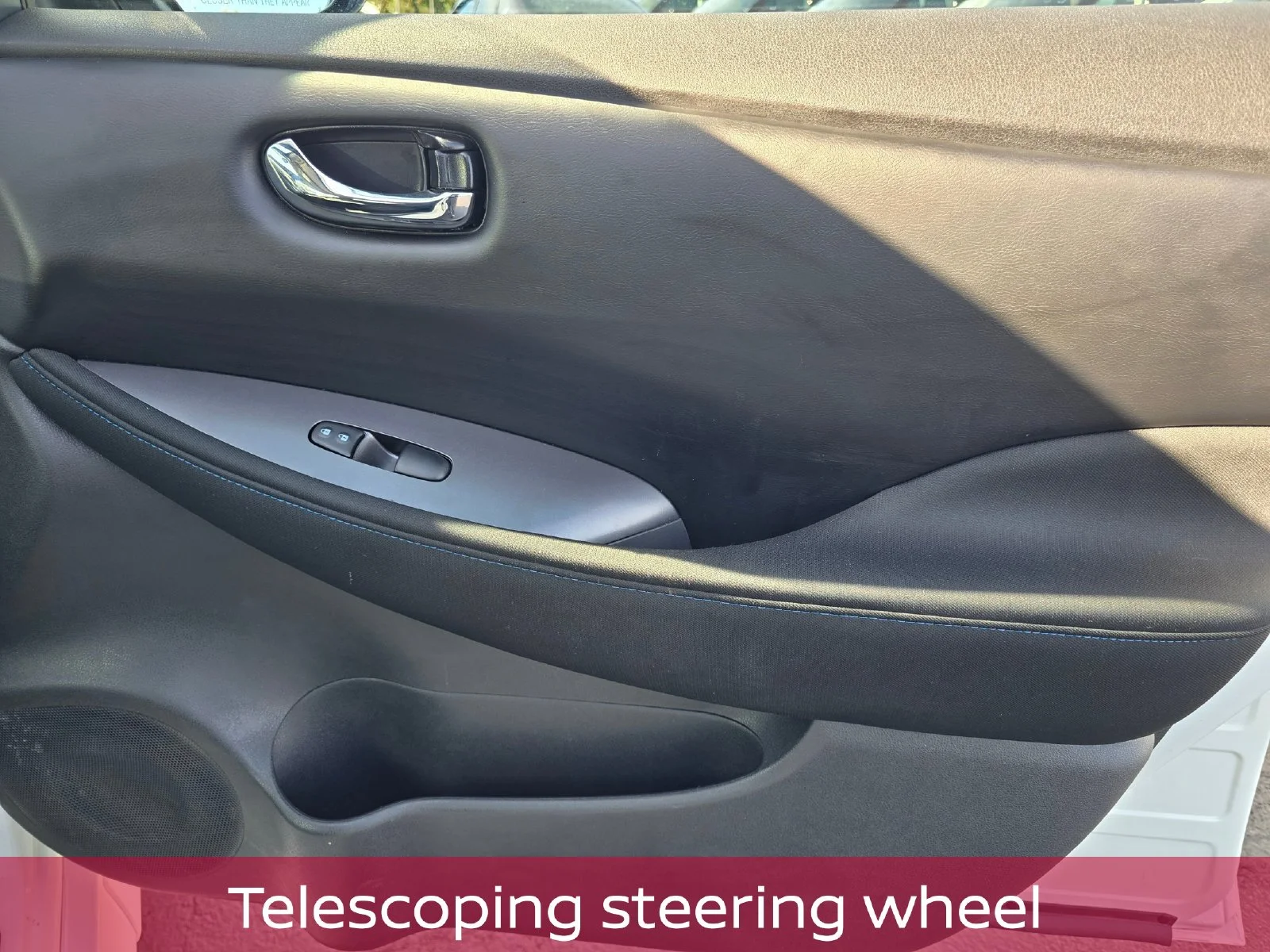 Certified Used 2025 White Nissan S image 19