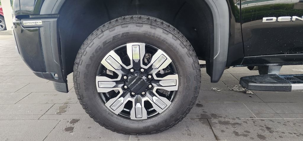 2024 GMC Sierra 2500HD Denali - Photo 11