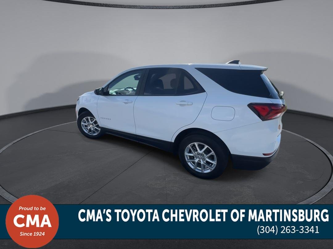 Used 2024 Summit White Chevrolet LS image 6
