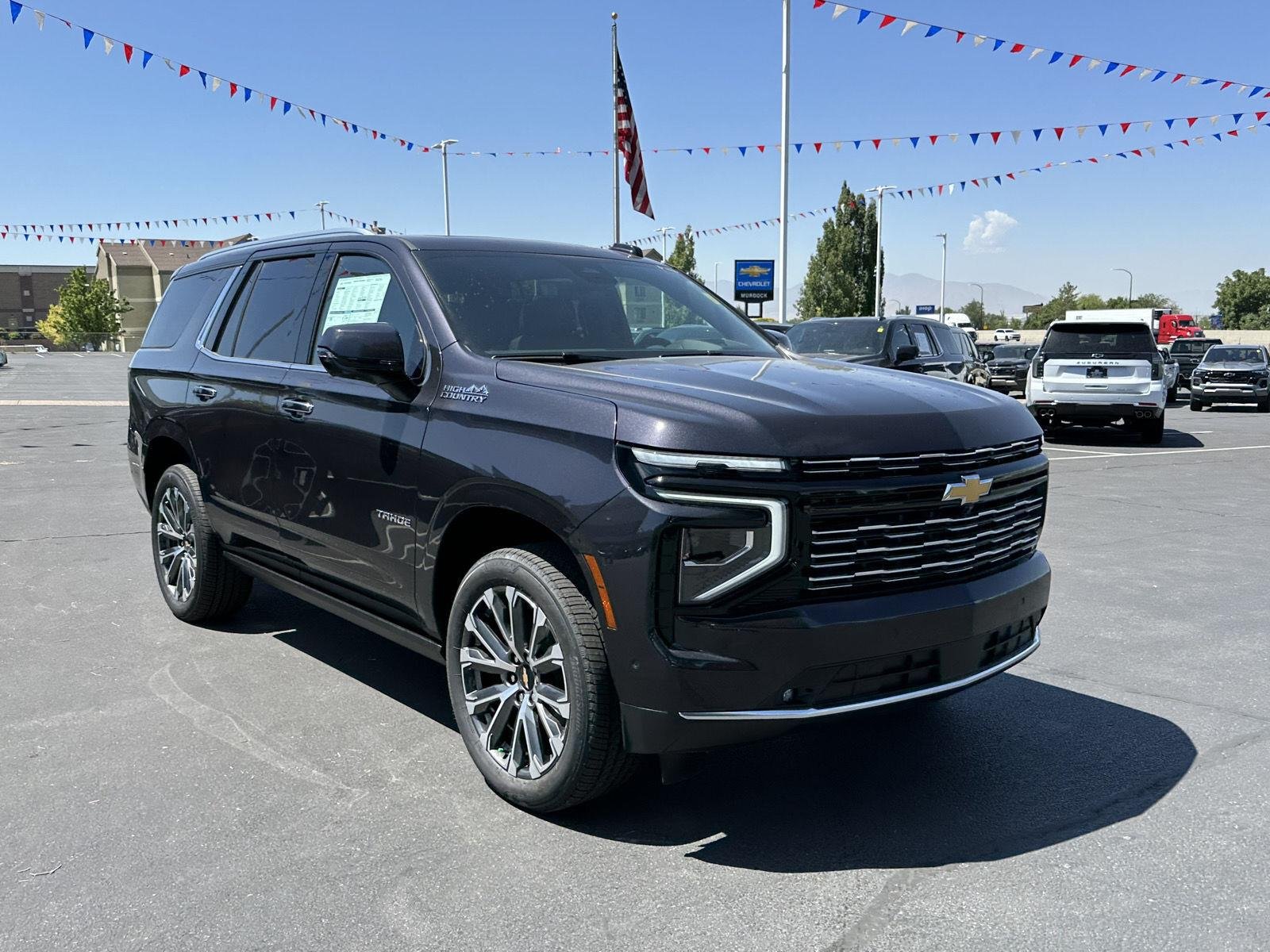 2026 Chevrolet Tahoe High Country - Photo 6