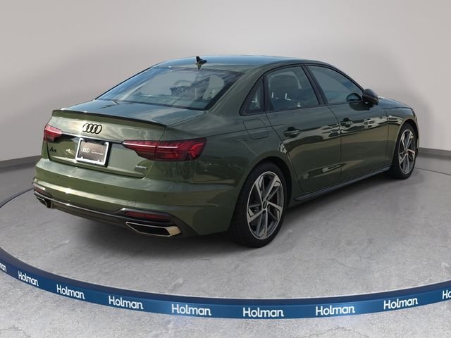 Used 2023 Green Audi 45 S line Premium Plus image 6