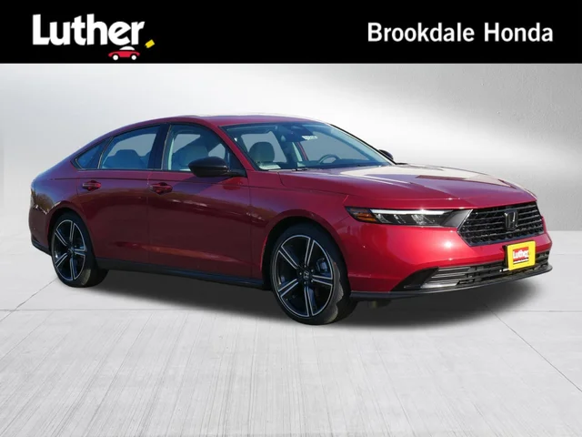 2026 Honda Accord Sedan SE