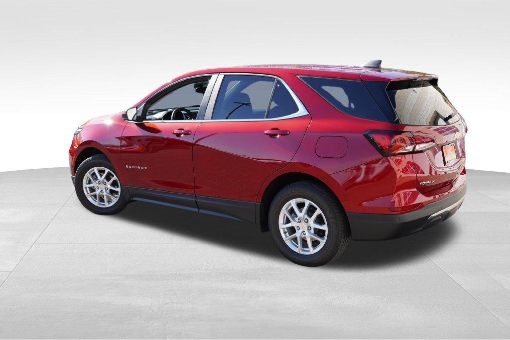 2024 Chevrolet Equinox LT - Photo 8