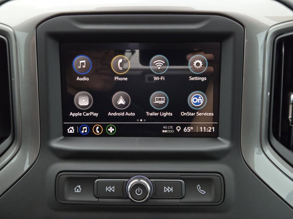2026 Chevrolet Silverado 1500 Work Truck - Photo 8