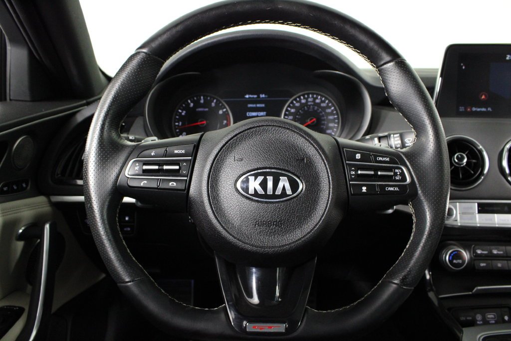 Used 2019 White Kia GT2 image 25