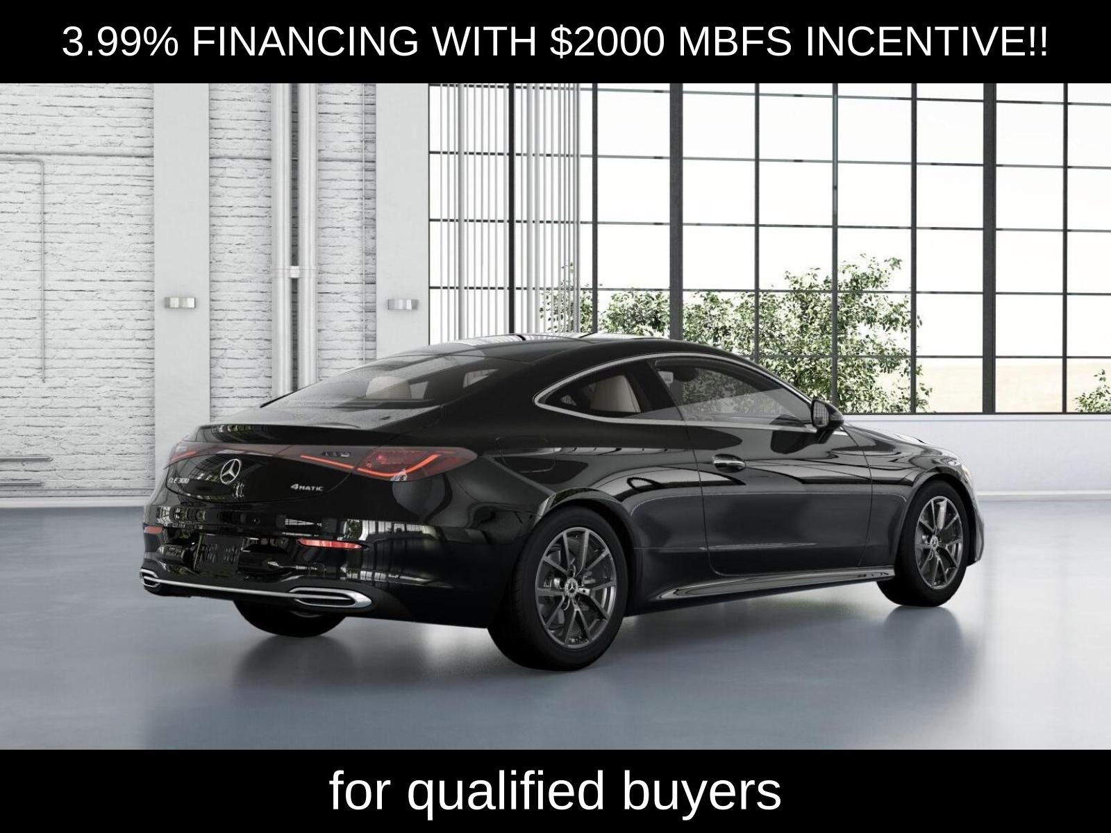 Certified Used 2026 Black Mercedes-Benz CLE 300 image 21