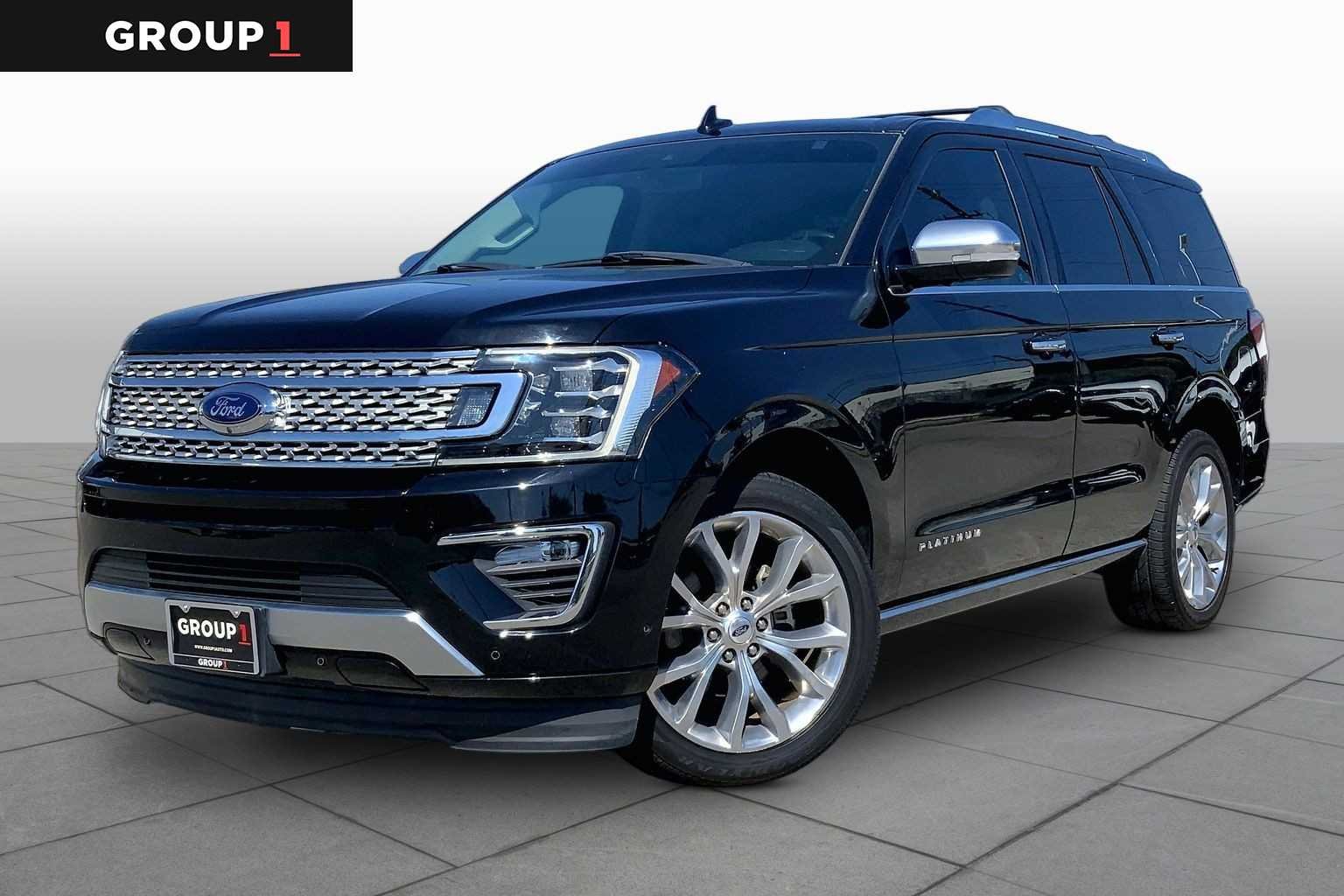 2019 Ford Expedition Platinum