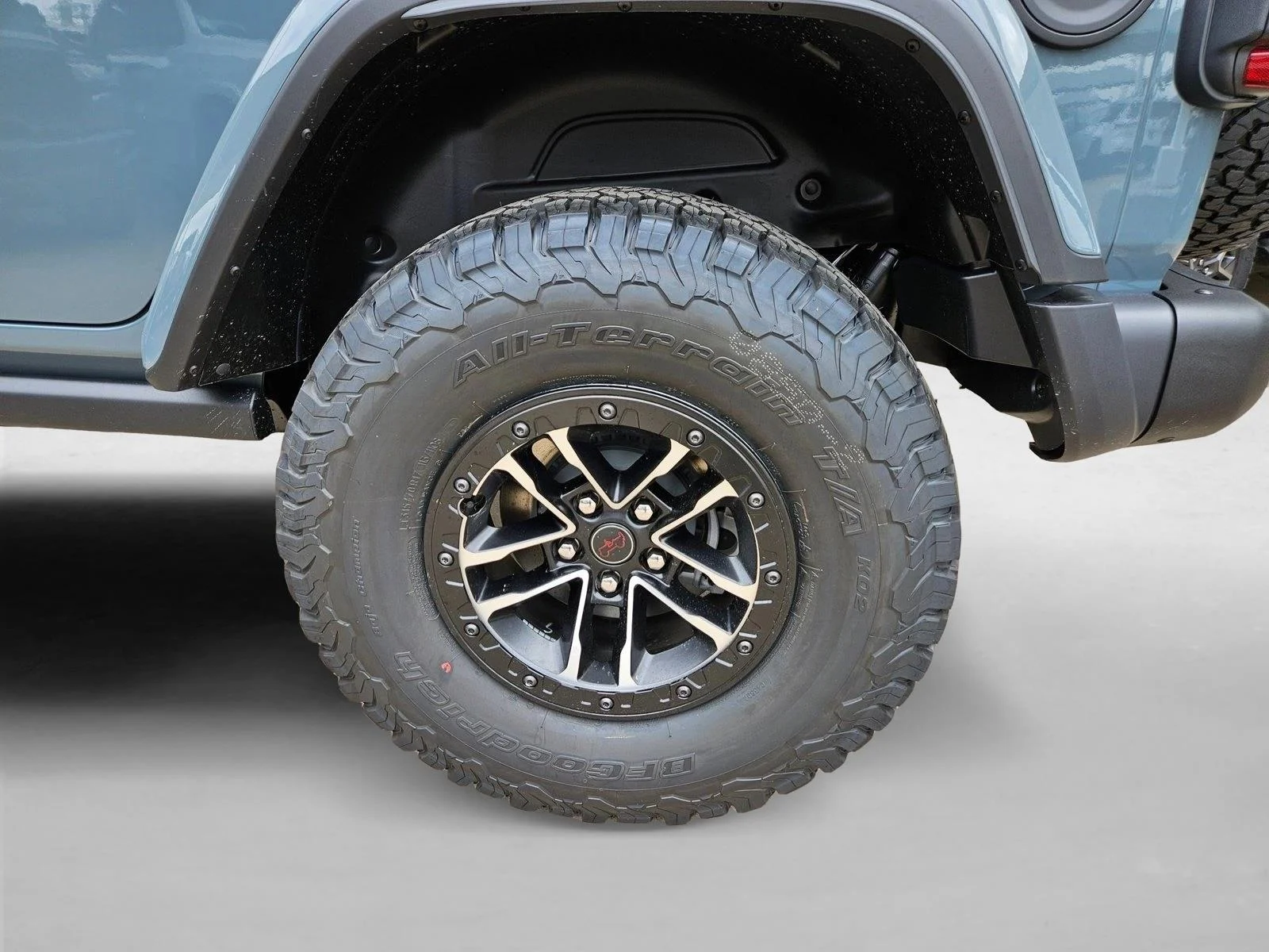 New 2026 Anvil Clearcoat Jeep Rubicon X image 10