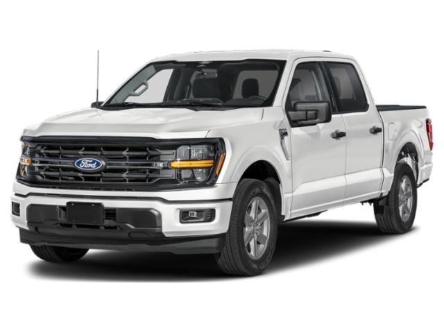 New 2026 Oxford White Ford XLT image 1