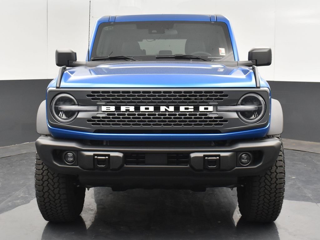 New 2026 Velocity Blue Metallic Ford Badlands® image 12