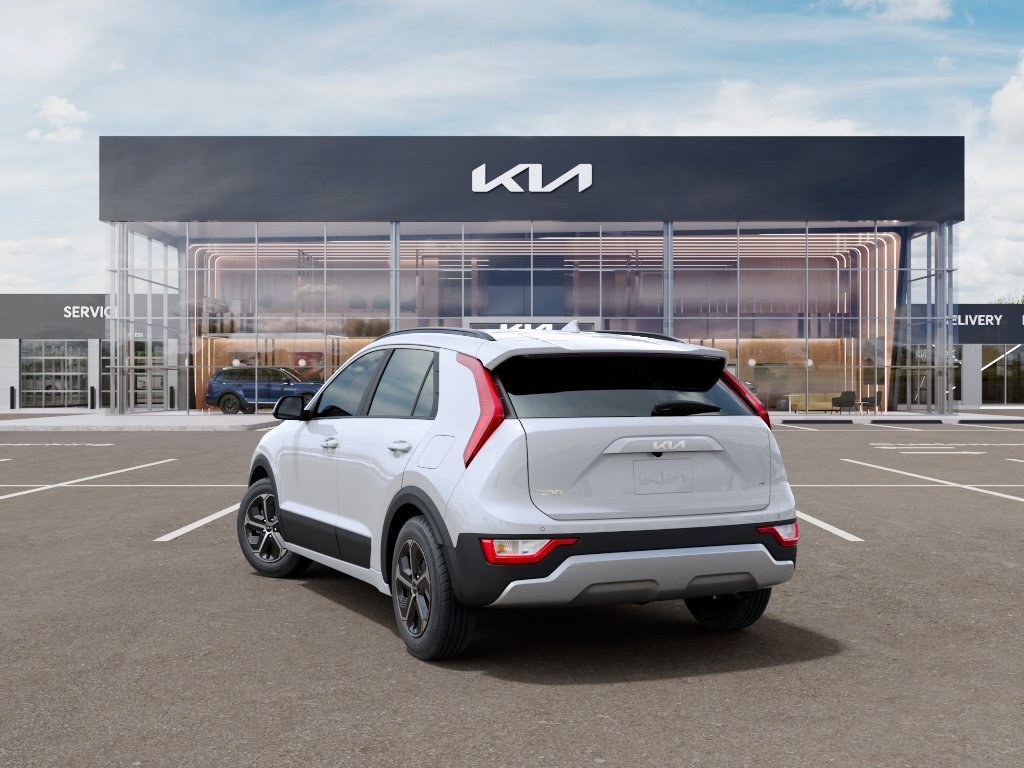 New 2026 Snow White Pearl Kia EX image 4